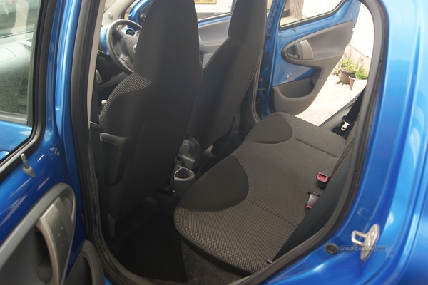 Toyota Aygo HATCHBACK SPECIAL EDITION in Tyrone