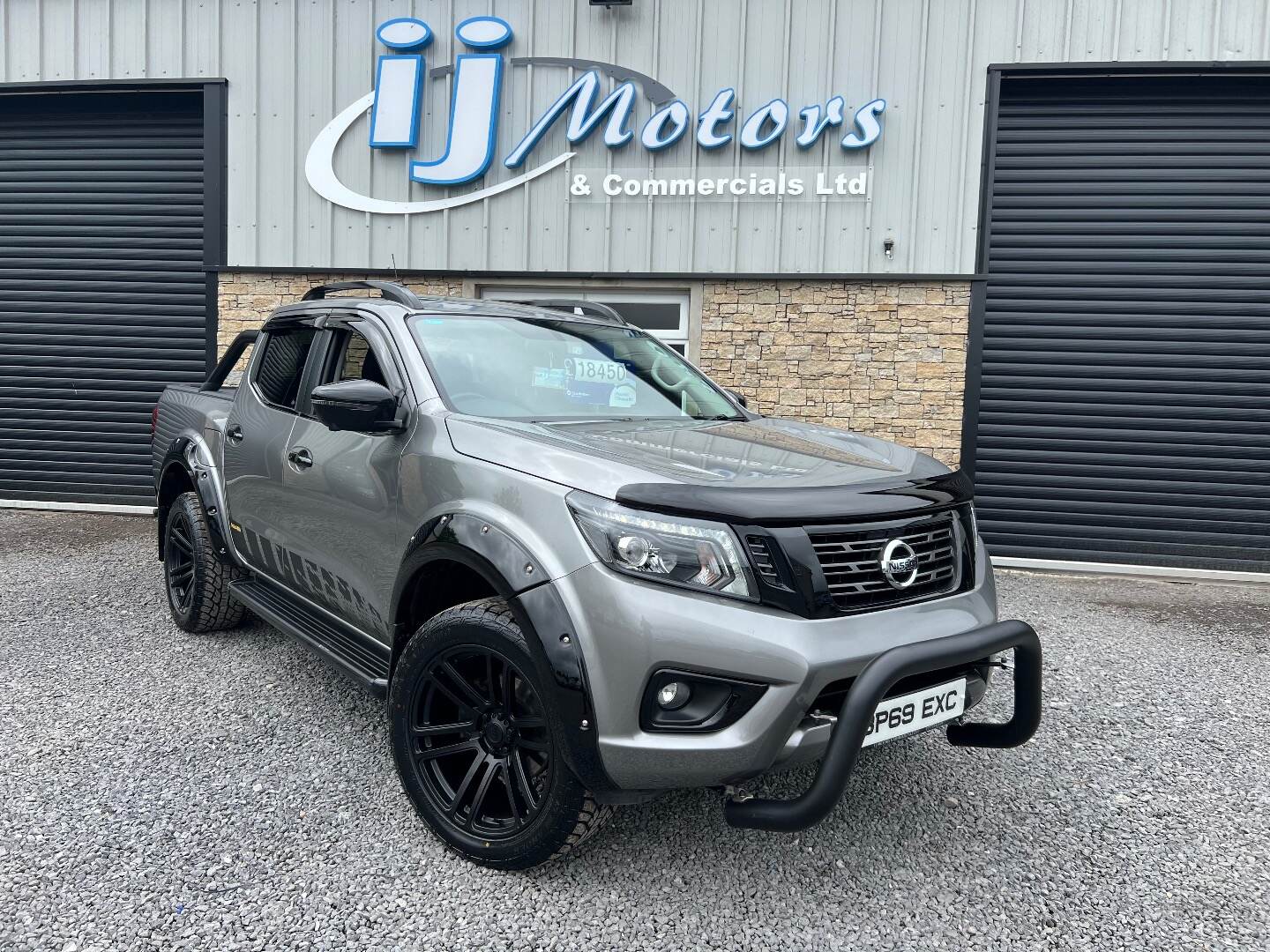 Nissan Navara SPECIAL EDITION in Tyrone