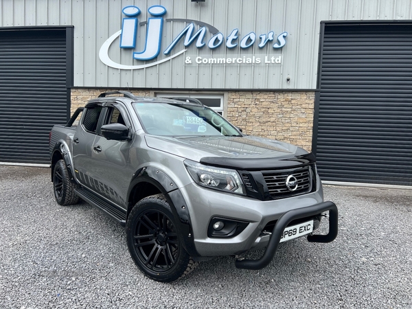 Nissan Navara SPECIAL EDITION in Tyrone