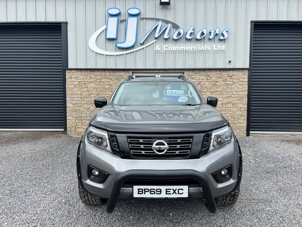 Nissan Navara SPECIAL EDITION in Tyrone