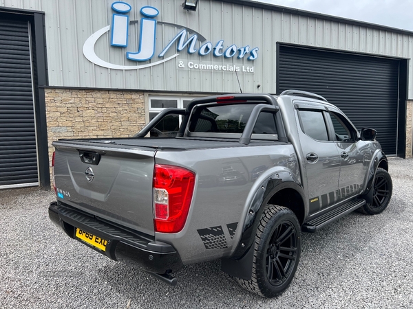 Nissan Navara SPECIAL EDITION in Tyrone