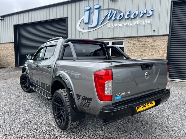 Nissan Navara SPECIAL EDITION in Tyrone