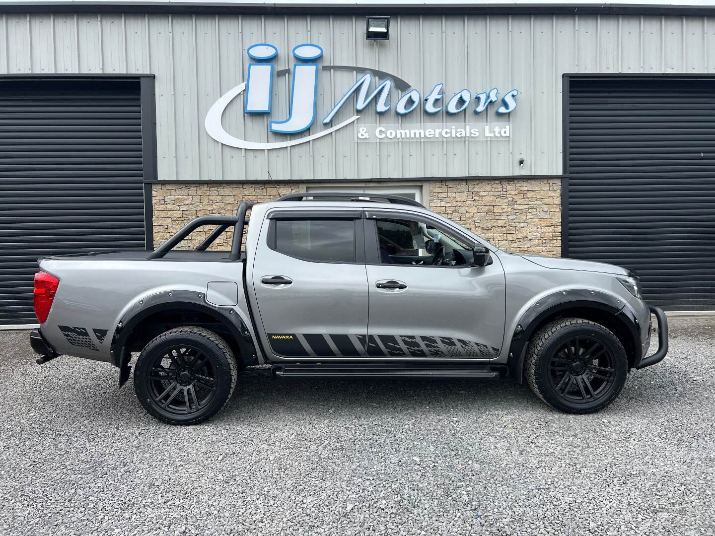 Nissan Navara SPECIAL EDITION in Tyrone