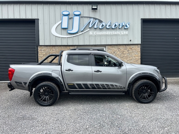 Nissan Navara SPECIAL EDITION in Tyrone