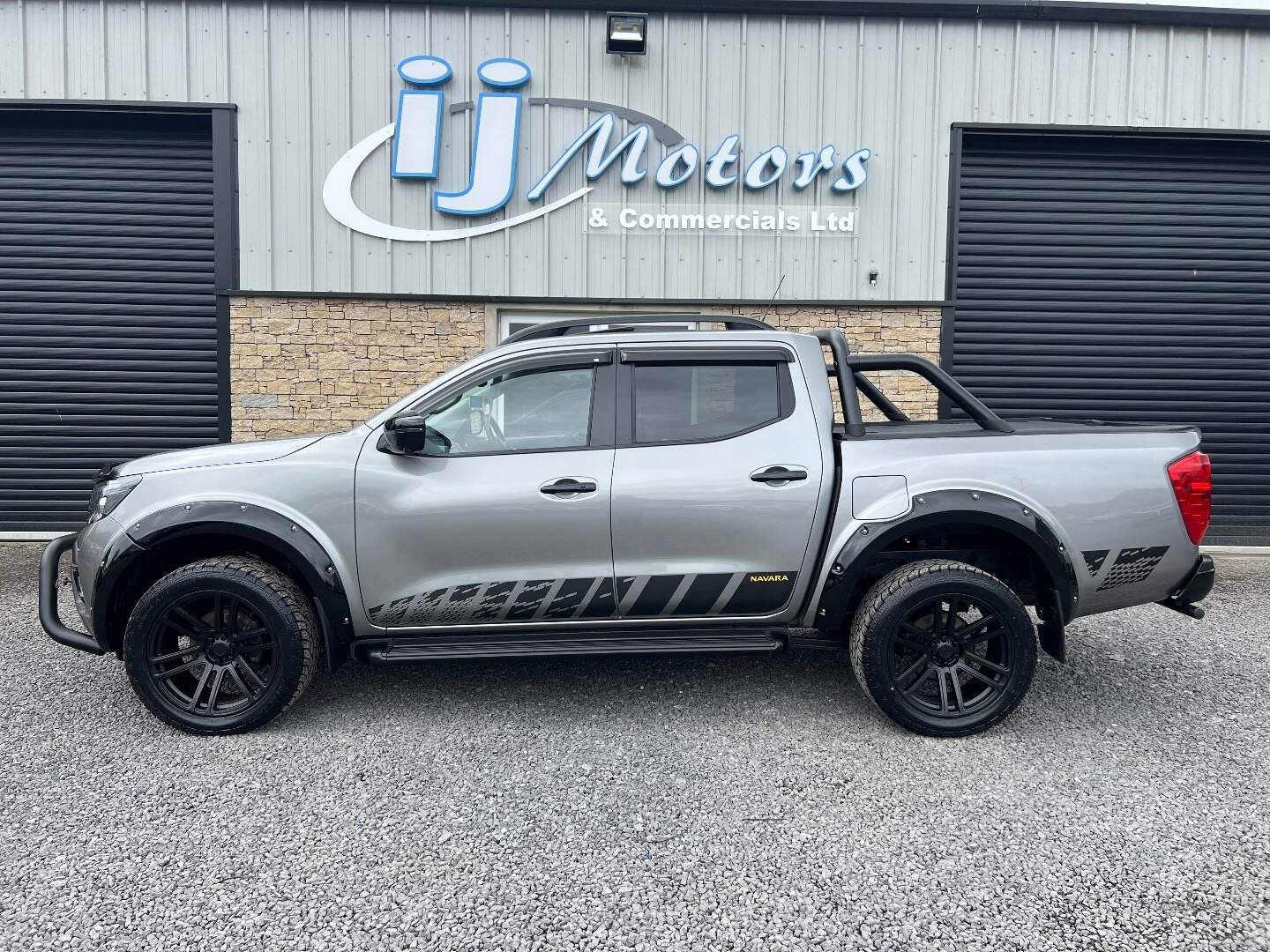 Nissan Navara SPECIAL EDITION in Tyrone