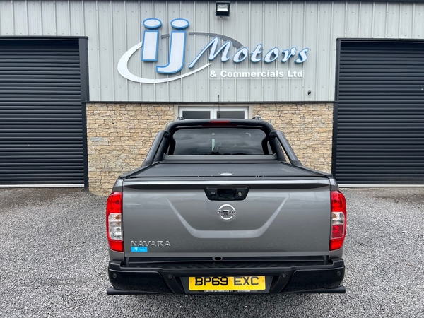 Nissan Navara SPECIAL EDITION in Tyrone