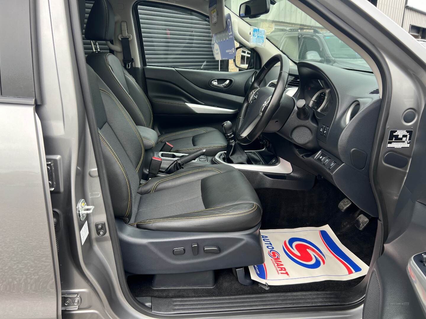 Nissan Navara SPECIAL EDITION in Tyrone