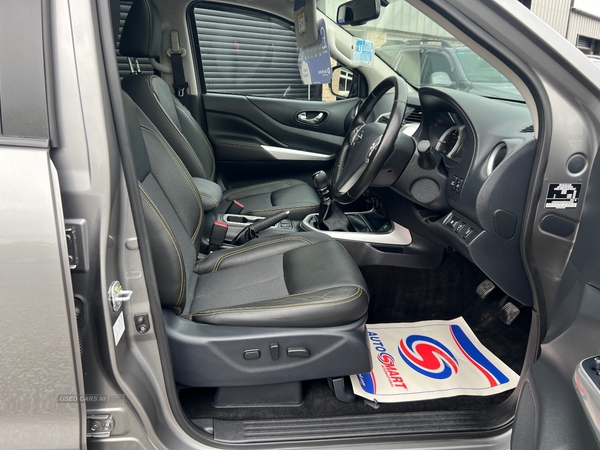 Nissan Navara SPECIAL EDITION in Tyrone