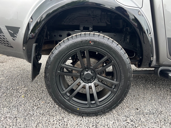 Nissan Navara SPECIAL EDITION in Tyrone