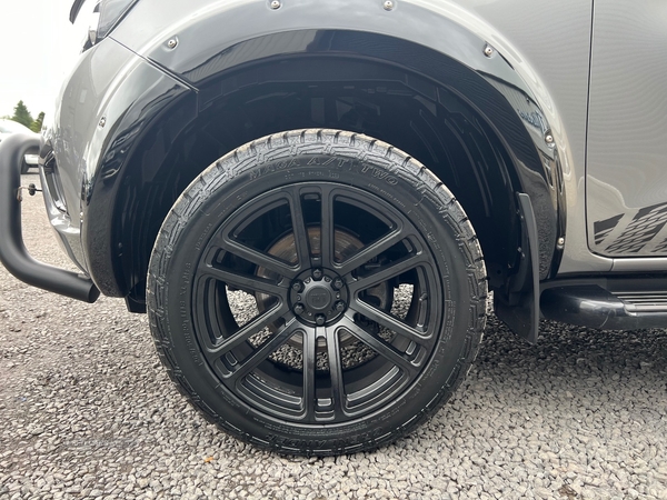 Nissan Navara SPECIAL EDITION in Tyrone