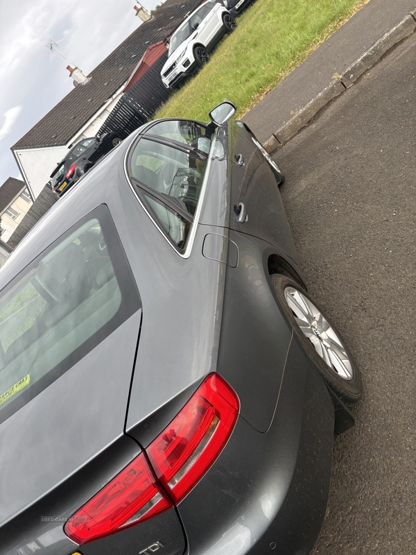 Audi A4 2.0 TDI 143 SE 4dr Multitronic in Derry / Londonderry