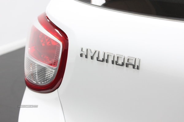 Hyundai i10 HATCHBACK in Antrim