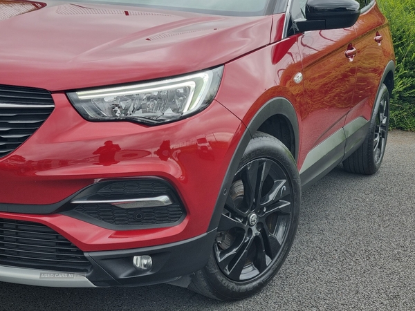 Vauxhall Grandland X HATCHBACK in Armagh