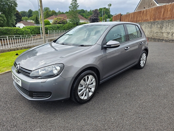 Volkswagen Golf 2.0 TDi 140 Match 5dr in Derry / Londonderry