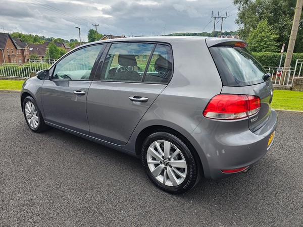 Volkswagen Golf 2.0 TDi 140 Match 5dr in Derry / Londonderry