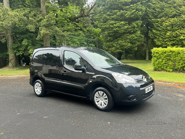 Citroen Berlingo 1.6 HDi 625Kg Enterprise 75ps in Tyrone