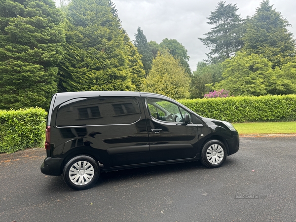 Citroen Berlingo 1.6 HDi 625Kg Enterprise 75ps in Tyrone