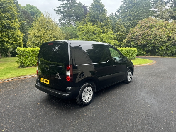 Citroen Berlingo 1.6 HDi 625Kg Enterprise 75ps in Tyrone