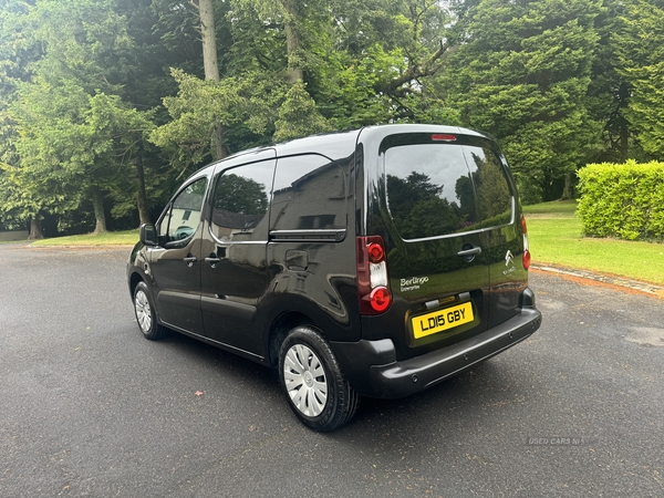 Citroen Berlingo 1.6 HDi 625Kg Enterprise 75ps in Tyrone