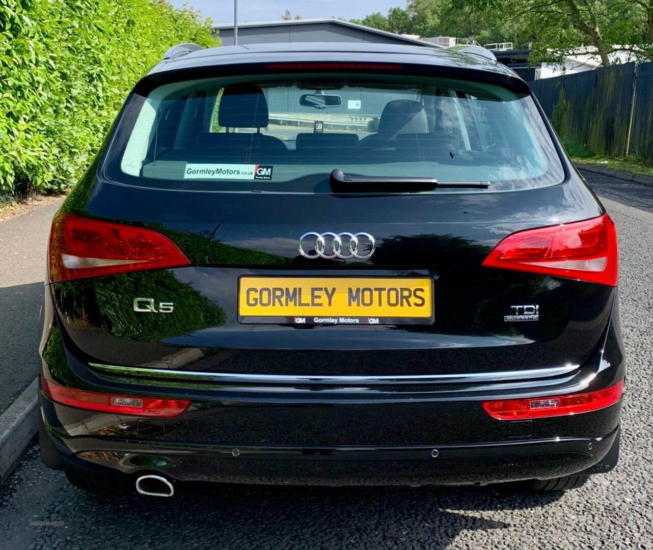 Audi Q5 DIESEL ESTATE in Tyrone