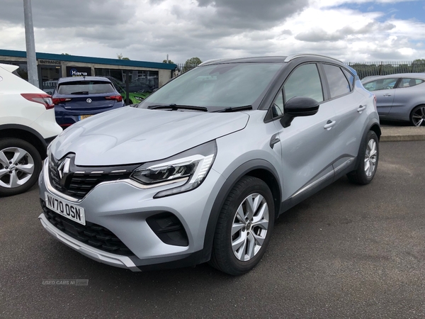 Renault Captur DIESEL HATCHBACK in Derry / Londonderry