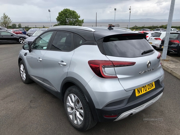 Renault Captur DIESEL HATCHBACK in Derry / Londonderry