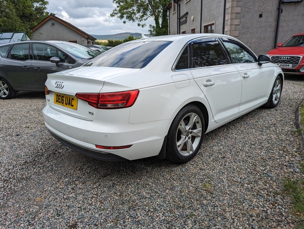 Audi A4 DIESEL SALOON in Tyrone