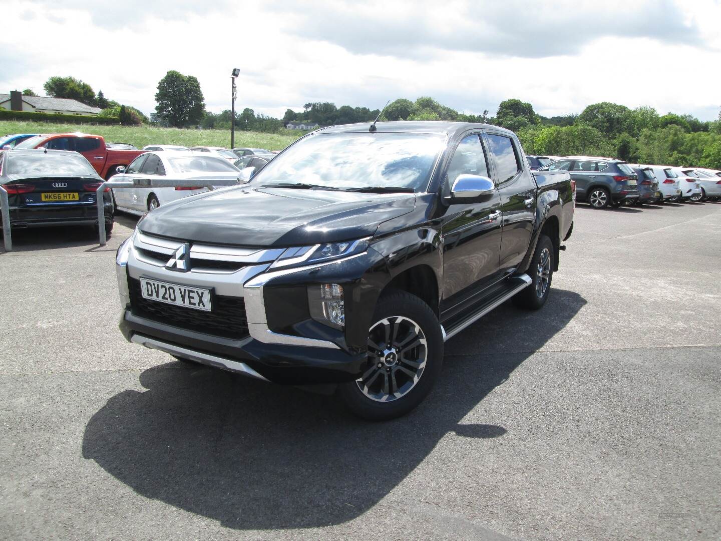 Mitsubishi L200 DIESEL in Fermanagh