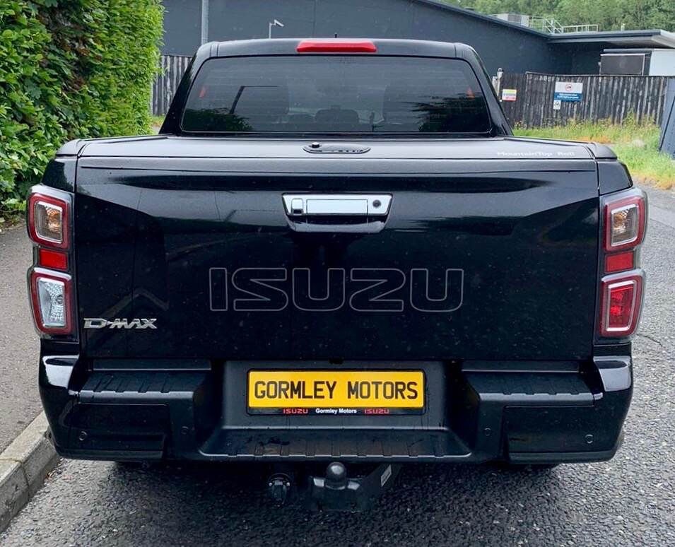 Isuzu D-Max DIESEL in Tyrone