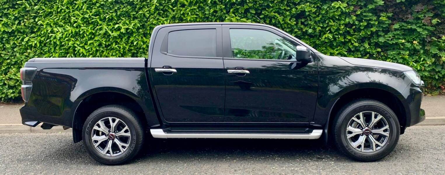 Isuzu D-Max DIESEL in Tyrone