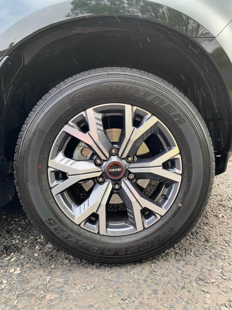 Isuzu D-Max DIESEL in Tyrone