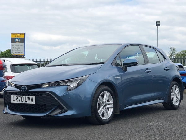 Toyota Corolla HATCHBACK in Derry / Londonderry