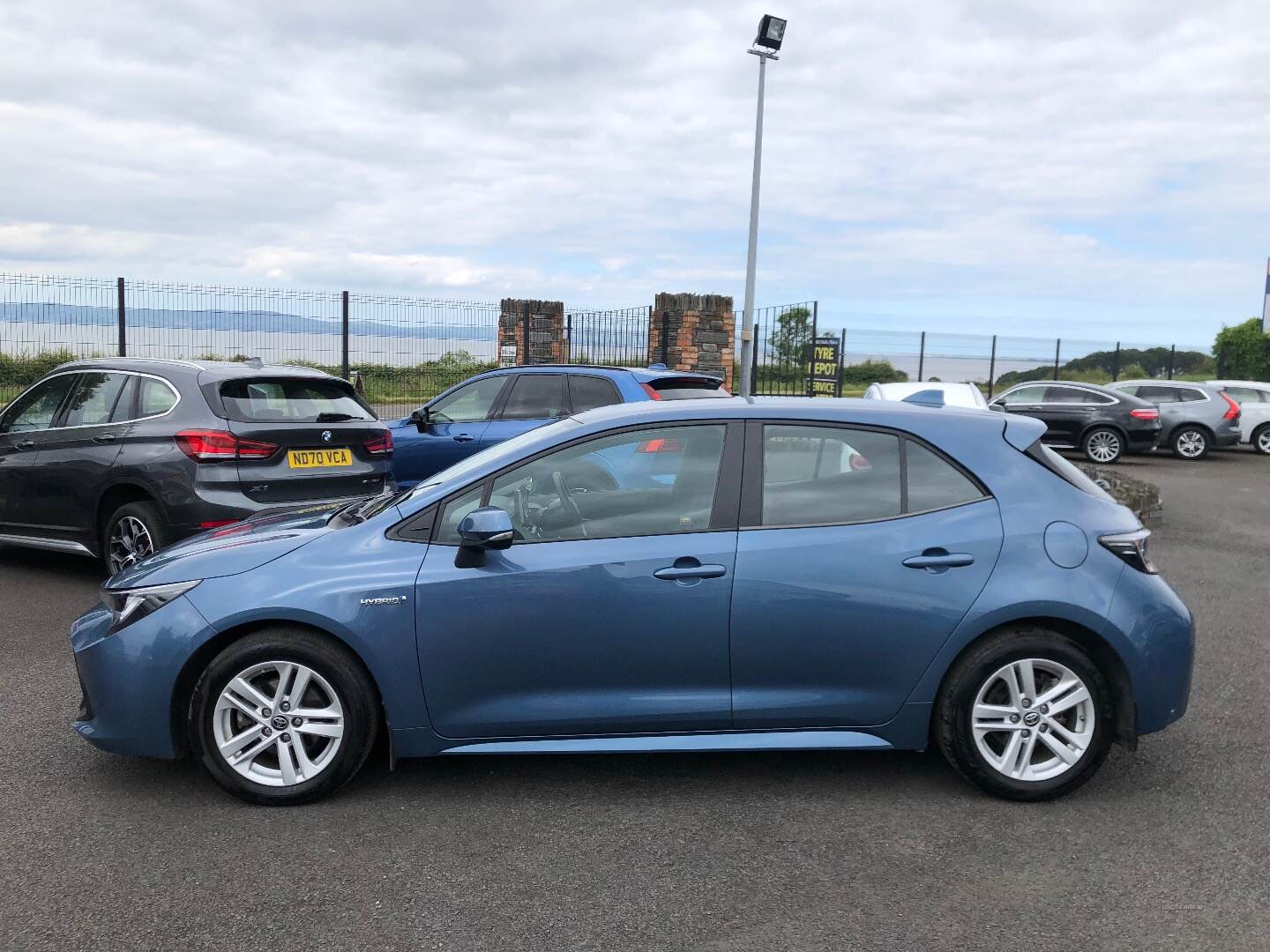 Toyota Corolla HATCHBACK in Derry / Londonderry