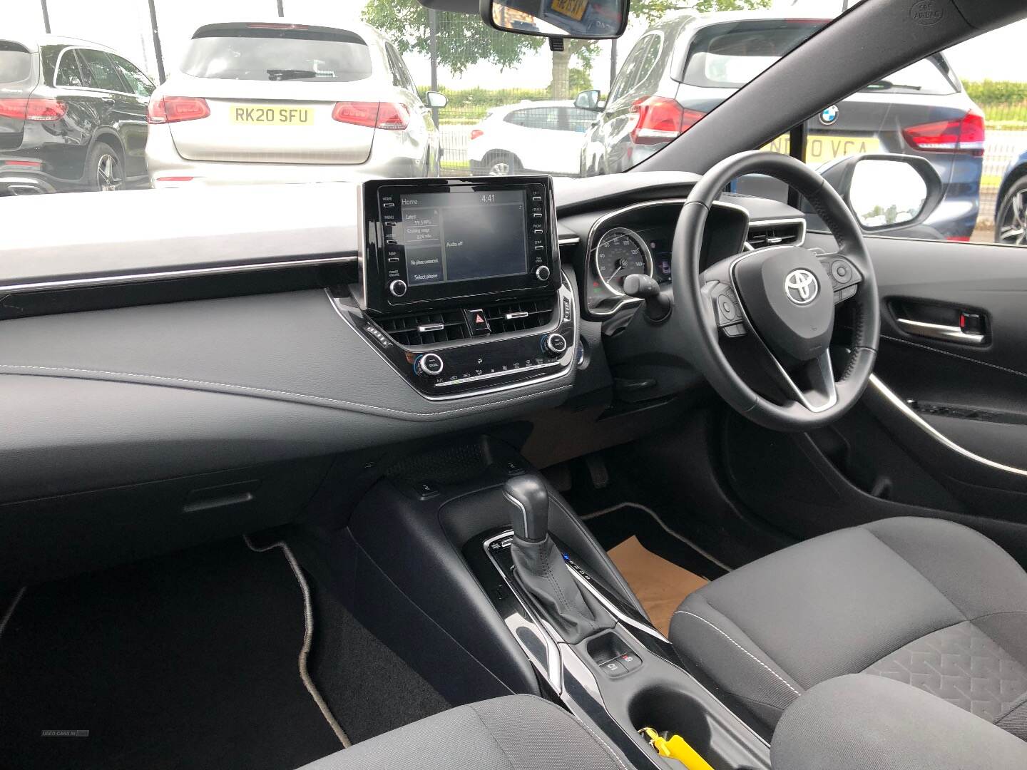 Toyota Corolla HATCHBACK in Derry / Londonderry