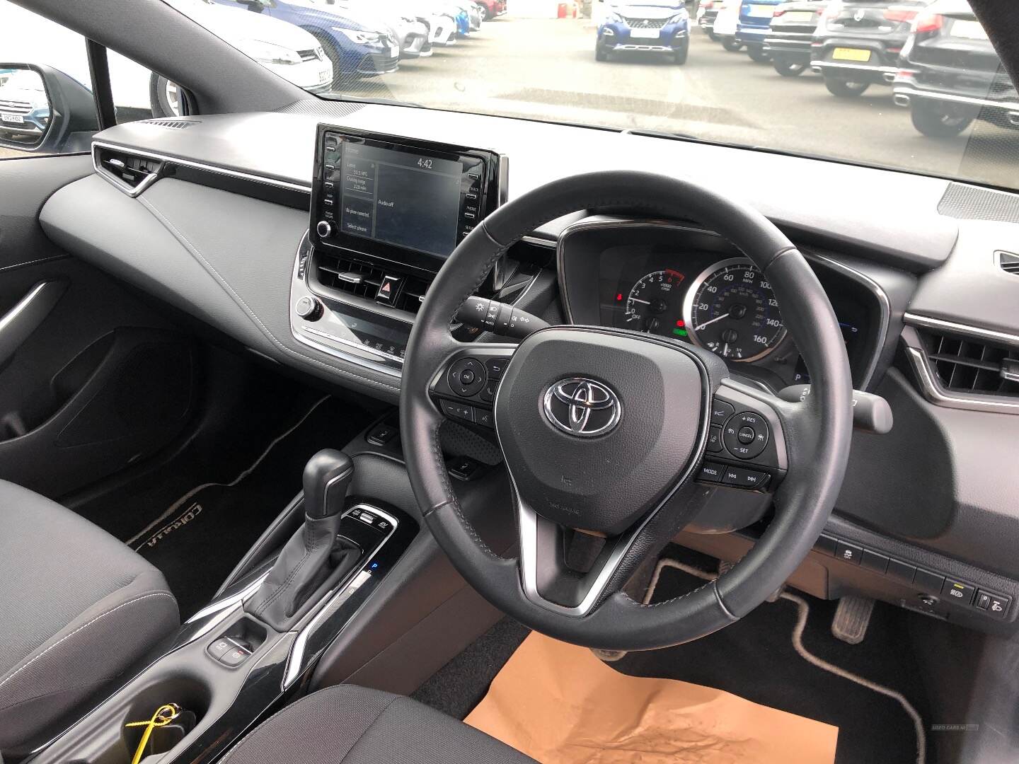 Toyota Corolla HATCHBACK in Derry / Londonderry