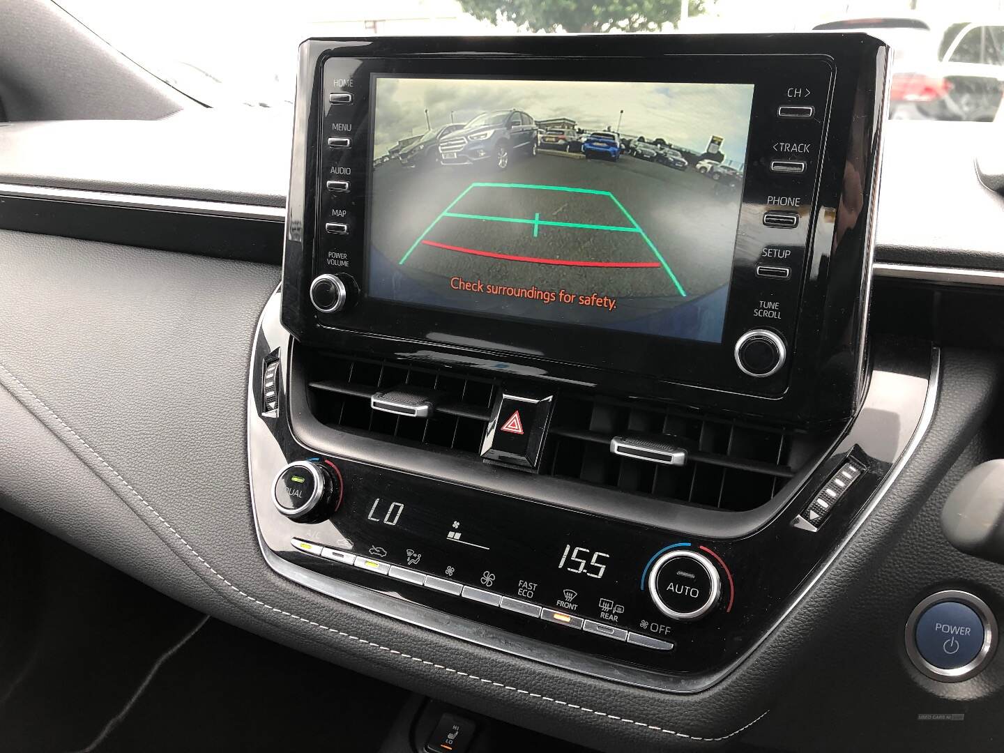 Toyota Corolla HATCHBACK in Derry / Londonderry