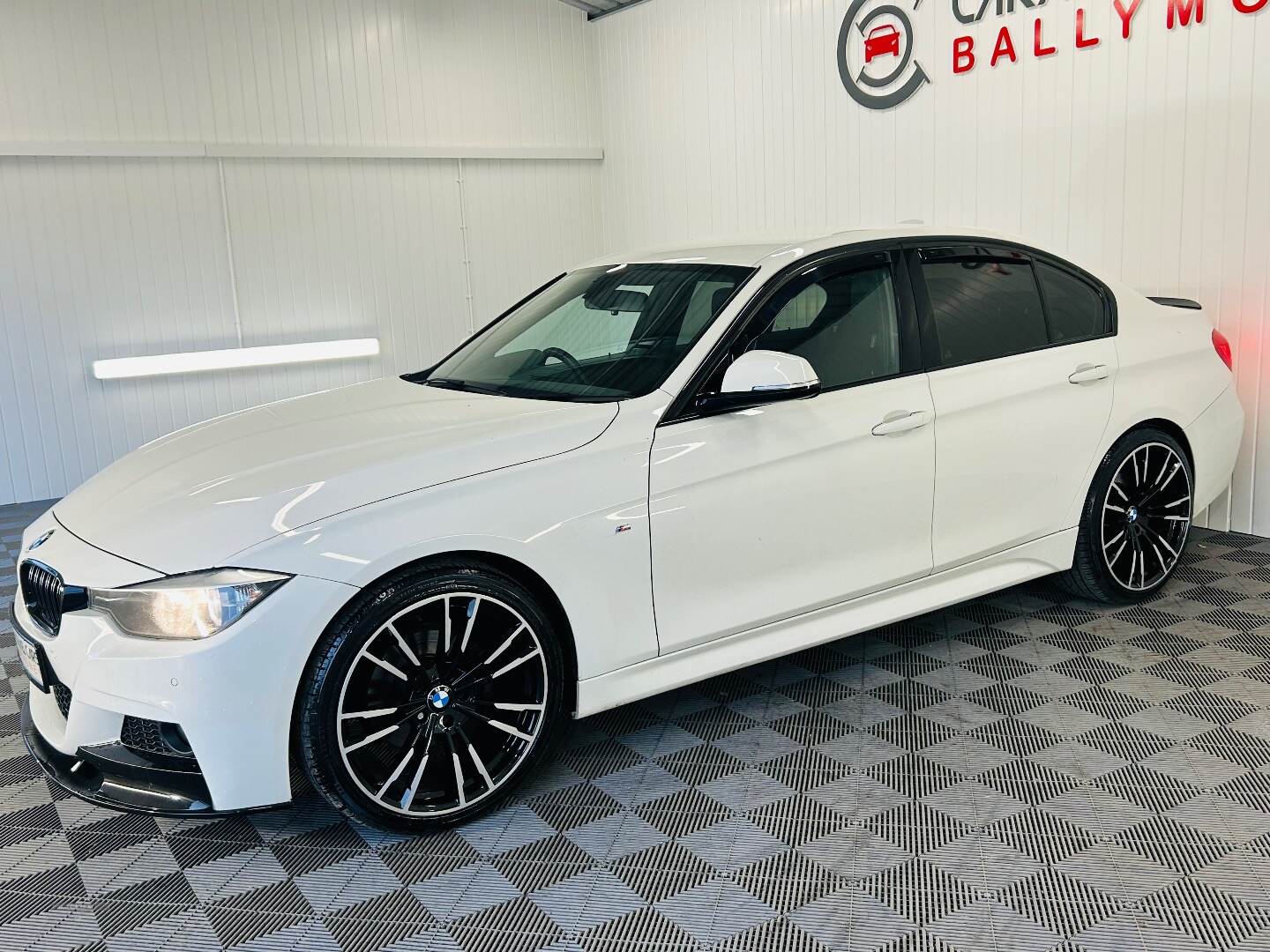 BMW 3 Series DIESEL SALOON in Antrim