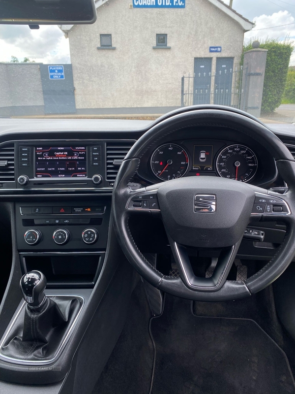 Seat Leon 1.6 TDI SE 5dr [Technology Pack] in Tyrone