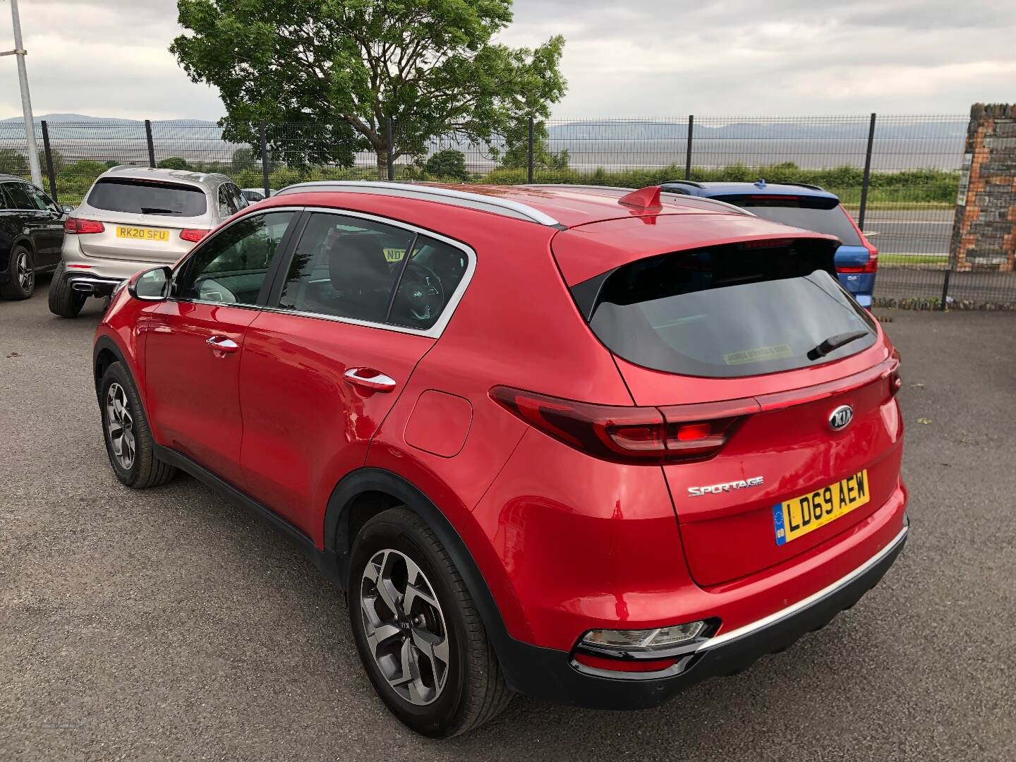 Kia Sportage DIESEL ESTATE in Derry / Londonderry