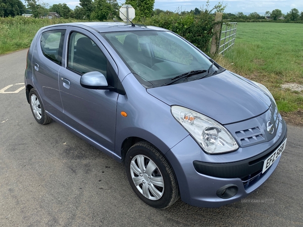 Nissan Pixo HATCHBACK SPECIAL EDITION in Antrim