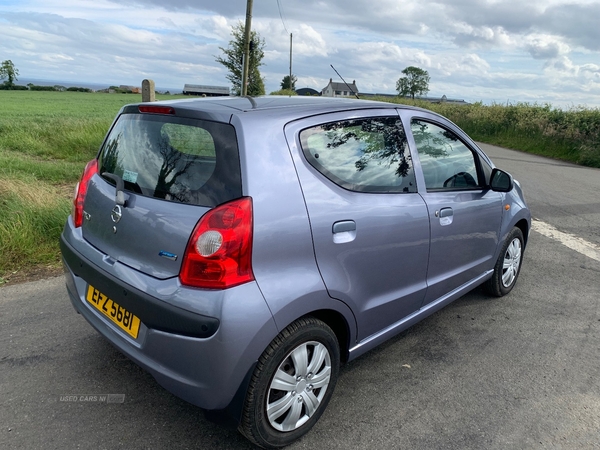 Nissan Pixo HATCHBACK SPECIAL EDITION in Antrim