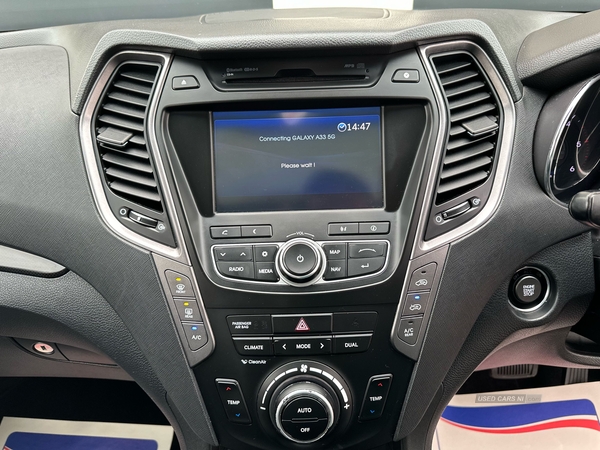 Hyundai Santa Fe 2.2 CRDi Premium SE 5dr Auto [7 Seats] in Tyrone