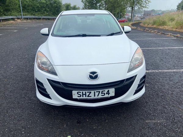 Mazda 3 DIESEL SALOON in Armagh