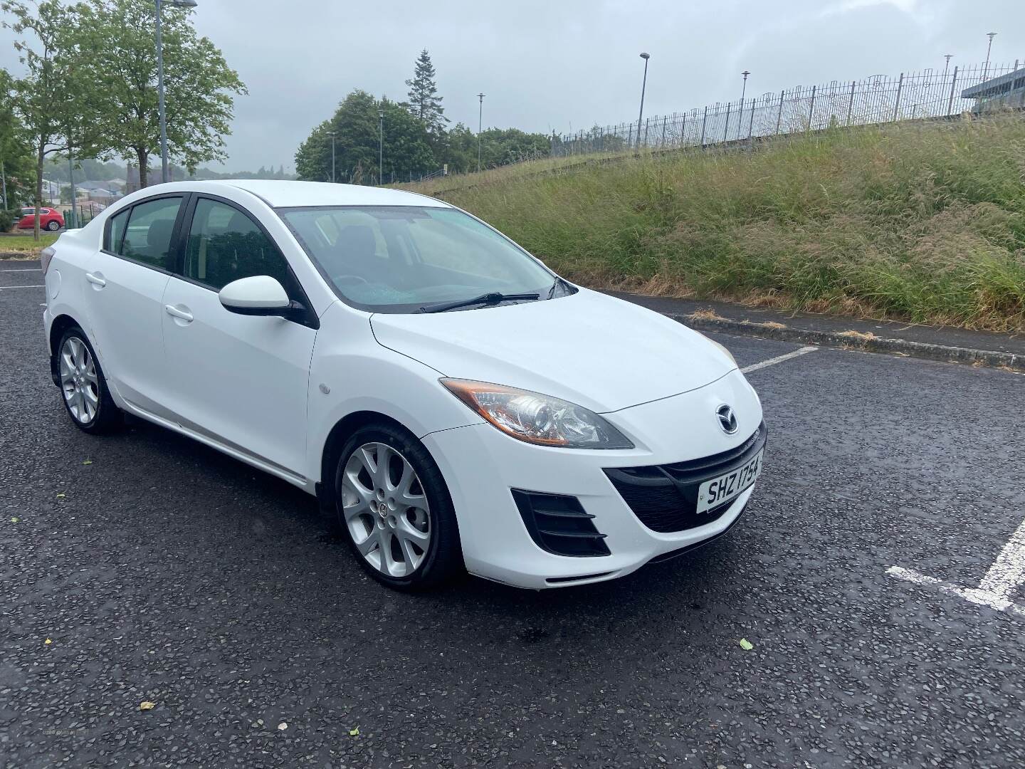 Mazda 3 DIESEL SALOON in Armagh