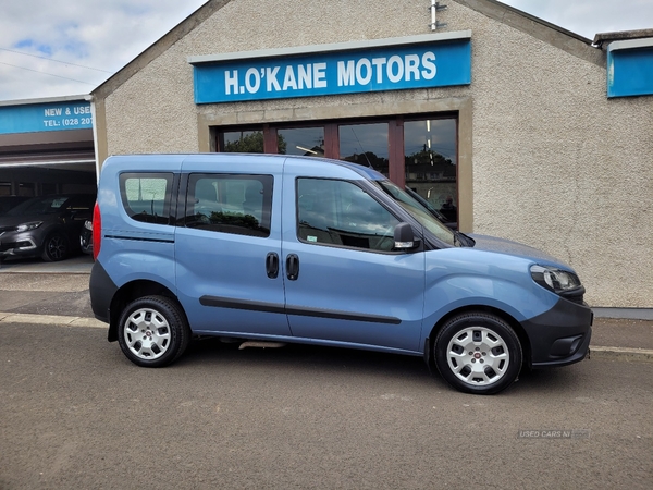 Fiat Doblo 1.4 Active in Antrim