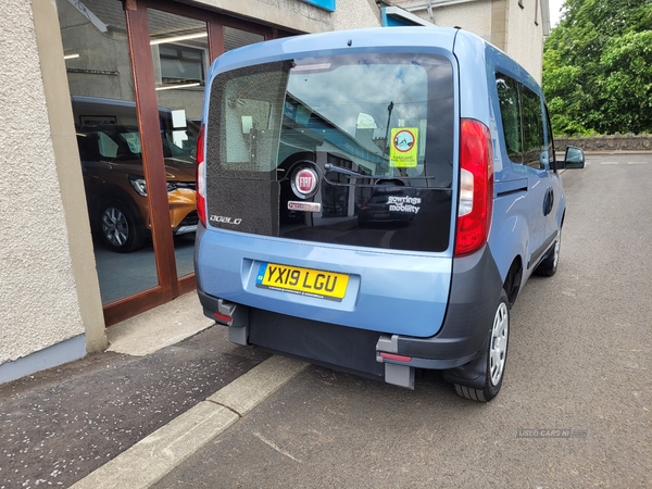 Fiat Doblo 1.4 Active in Antrim