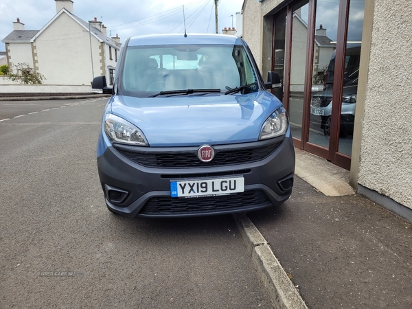 Fiat Doblo 1.4 Active in Antrim