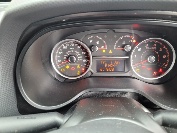 Fiat Doblo 1.4 Active in Antrim