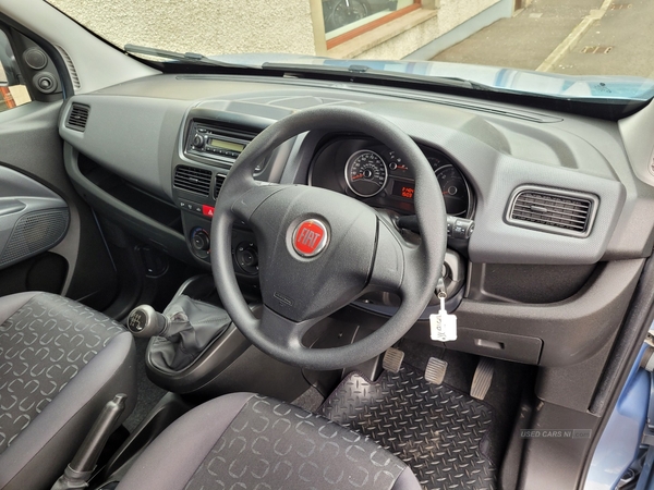 Fiat Doblo 1.4 Active in Antrim
