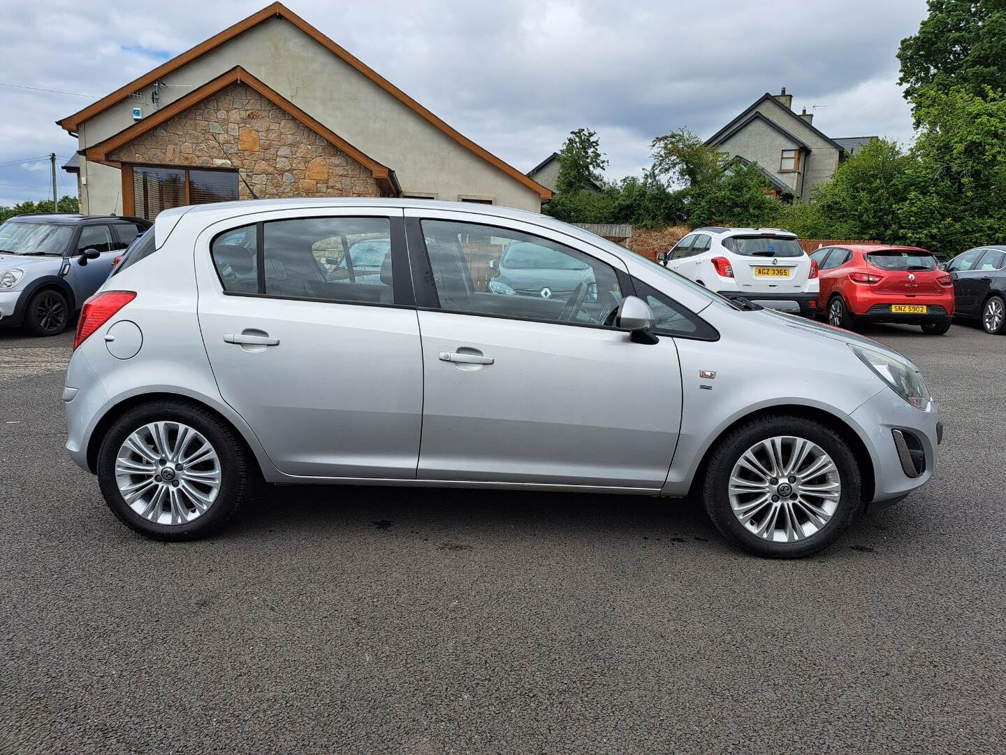 Vauxhall Corsa HATCHBACK in Antrim